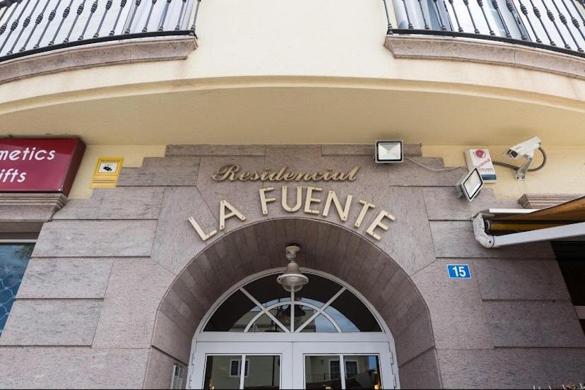 Ombulafuente Apartment *